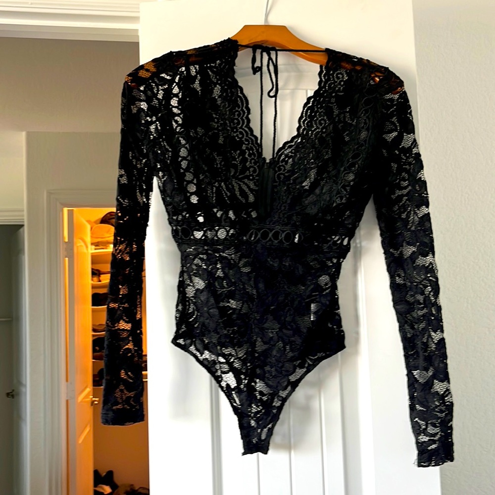 Amaze You Bodysuit
